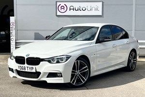BMW 3-Series Saloon (12-19) 320i xDrive M Sport Shadow Edition Sport Automatic 4d For Sale - AutoUnit Ltd, Newport