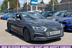 Audi A5 Coupe (16-24) S Line 2.0 TDI 190PS Quattro S Tronic auto 2d For Sale - AutoUnit Ltd, Newport