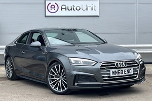 Audi A5 Coupe (16-24) S Line 2.0 TDI 190PS Quattro S Tronic auto 2d For Sale - AutoUnit Ltd, Newport