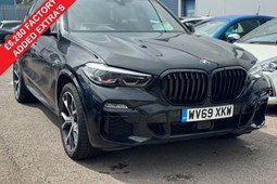 BMW X5 4x4 (18 on) xDrive30d M Sport Sport Automatic 5d For Sale - AutoUnit Ltd, Newport