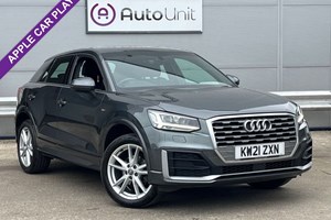 Audi Q2 SUV (16 on) S Line 35 TFSI 150PS S Tronic auto 5d For Sale - AutoUnit Ltd, Newport