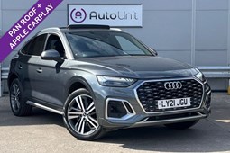 Audi Q5 Sportback (21-24) 45 TFSI Quattro S Line 5dr S Tronic For Sale - AutoUnit Ltd, Newport