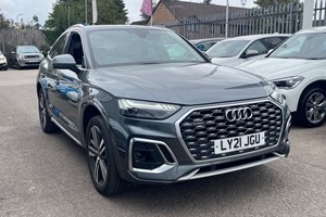 Audi Q5 Sportback (21-24) 45 TFSI Quattro S Line 5dr S Tronic For Sale - AutoUnit Ltd, Newport