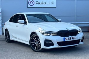 BMW 330e Hybrid (19 on) 330e M Sport Automatic 4d For Sale - AutoUnit Ltd, Newport