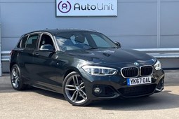 BMW 1-Series Hatchback (11-19) 118d M Sport (Nav) (09/15-) 5d For Sale - AutoUnit Ltd, Newport