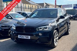 BMW X5 4x4 (13-18) xDrive25d M Sport 5d Auto For Sale - AutoUnit Ltd, Newport