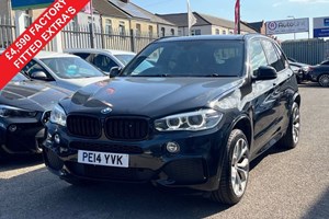 BMW X5 4x4 (13-18) xDrive25d M Sport 5d Auto For Sale - AutoUnit Ltd, Newport