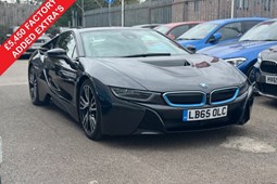 BMW i8 (14-20) Coupe 2d Auto For Sale - AutoUnit Ltd, Newport