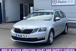 Skoda Octavia Estate (13-20) SE 1.5 TSI 150PS ACT 5d For Sale - AutoUnit Ltd, Newport