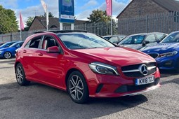 Mercedes-Benz A-Class (13-18) A 200 d Sport Edition Plus 7G-DCT auto 5d For Sale - AutoUnit Ltd, Newport