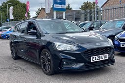 Ford Focus Estate (18 on) ST-Line X 2.0 Ford EcoBlue 150PS 5d For Sale - AutoUnit Ltd, Newport