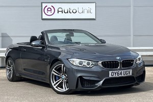 BMW 4-Series M4 (14-19) M4 Convertible 2d DCT For Sale - AutoUnit Ltd, Newport