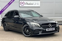 Mercedes-Benz C-Class Estate (14-21) C 300 AMG Line Premium 9G-Tronic auto (07/2018 on) 5d For Sale - AutoUnit Ltd, Newport