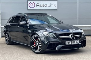 Mercedes-Benz E-Class Estate (16-23) E 63 S 4Matic+ AMG Speedshift MCT auto 5d For Sale - AutoUnit Ltd, Newport