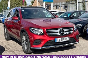 Mercedes-Benz GLC-Class (15-22) GLC 220d AMG Line Premium 5d Auto For Sale - AutoUnit Ltd, Newport