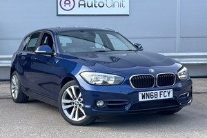 BMW 1-Series Hatchback (11-19) 118i Sport (07/17 on) 5d For Sale - AutoUnit Ltd, Newport