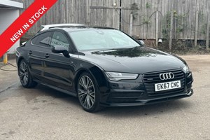 Audi A7 Sportback (10-18) 3.0 TDI Quattro (272bhp) Black Edition 5d S Tronic For Sale - AutoUnit Ltd, Newport
