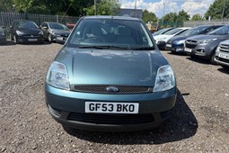 Ford Fiesta (02-08) 1.25 Finesse 3d For Sale - A1 Car Shop Ltd, Arlesey