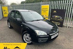 Ford Focus Hatchback (05-11) 2.0 Ghia 5d Auto For Sale - A1 Car Shop Ltd, Arlesey