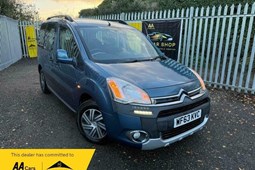 Citroen Berlingo Multispace (08-18) 1.6 e-HDi (90bhp) Airdream XTR 5d EGS6 For Sale - A1 Car Shop Ltd, Arlesey