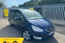Ford Galaxy (06-14) 2.0 TDCi (140bhp) Zetec 5d For Sale - A1 Car Shop Ltd, Arlesey