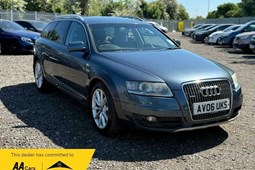 Audi A6 Allroad (06-11) 3.0 TDI Quattro 5d Tip Auto For Sale - A1 Car Shop Ltd, Arlesey