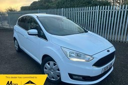 Ford C-MAX (10-19) 1.5 TDCi Zetec ECOnetic 5d For Sale - A1 Car Shop Ltd, Arlesey