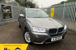 BMW X3 (11-17) xDrive20d SE 5d Step Auto For Sale - A1 Car Shop Ltd, Arlesey