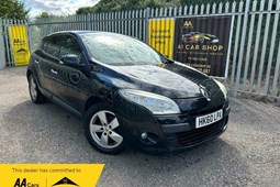 Renault Megane Hatchback (08-16) 1.6 16V (110bhp) Dynamique TomTom 5d For Sale - A1 Car Shop Ltd, Arlesey