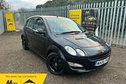 Smart Forfour (04-06) 1.3 Pulse 5d For Sale - A1 Car Shop Ltd, Arlesey