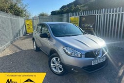 Nissan Qashqai (07-13) 1.6 (117bhp) Acenta 5d For Sale - A1 Car Shop Ltd, Arlesey