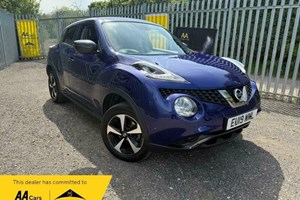 Nissan Juke SUV (10-19) Bose Personal Edition 1.6 112PS 5d For Sale - A1 Car Shop Ltd, Arlesey