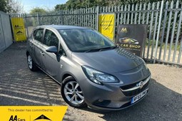 Vauxhall Corsa Hatchback (14-19) 1.4 ecoFLEX Energy (AC) 5d For Sale - A1 Car Shop Ltd, Arlesey