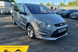 Ford S-MAX (06-14) 2.0 EcoBoost 240 Titanium X Sport 5d Powershift For Sale - A1 Car Shop Ltd, Arlesey
