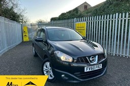 Nissan Qashqai+2 (08-13) 1.5 dCi Acenta (2010) 5d For Sale - A1 Car Shop Ltd, Arlesey