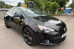 Vauxhall Astra GTC Coupe (11-18) 1.4T 16V Limited Edition (Nav/Leather) 3d For Sale - A1 Car Shop Ltd, Arlesey