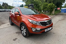Kia Sportage (10-16) 1.7 CRDi 3 5d For Sale - A1 Car Shop Ltd, Arlesey
