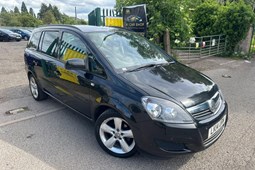Vauxhall Zafira (05-14) 1.8i (120bhp) Exclusiv 5d For Sale - A1 Car Shop Ltd, Arlesey