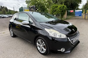 Peugeot 208 Hatchback (12-19) 1.6 e-HDi Allure 3d For Sale - A1 Car Shop Ltd, Arlesey