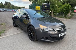 Vauxhall Astra GTC Coupe (11-18) 1.4T 16V (140bhp) SRi 3d Auto For Sale - A1 Car Shop Ltd, Arlesey