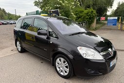 Vauxhall Zafira (05-14) 1.8i Elite 5d For Sale - A1 Car Shop Ltd, Arlesey