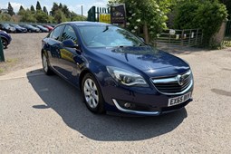 Vauxhall Insignia Hatchback (09-17) 1.6 CDTi ecoFLEX SRi (Start Stop) 5d For Sale - A1 Car Shop Ltd, Arlesey