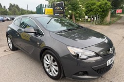 Vauxhall Astra GTC Coupe (11-18) 1.4T 16V (140bhp) SRi (07/14-) 3d For Sale - A1 Car Shop Ltd, Arlesey