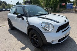 MINI Cooper S (06-16) 2.0 D Cooper S Countryman 5d For Sale - A1 Car Shop Ltd, Arlesey