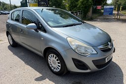 Vauxhall Corsa Hatchback (06-14) 1.2 S (AC) 5d For Sale - A1 Car Shop Ltd, Arlesey