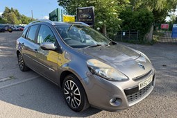 Renault Clio Sport Tourer (08-12) 1.2 TCE GT Line TomTom (11-) 5d For Sale - A1 Car Shop Ltd, Arlesey