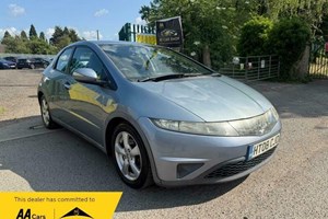 Honda Civic Hatchback (06-11) 2.2 i-CTDi SE 5d For Sale - A1 Car Shop Ltd, Arlesey