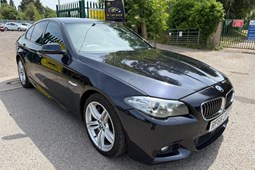 BMW 5-Series Saloon (10-17) 535d M Sport (07/13-) 4d Step Auto For Sale - A1 Car Shop Ltd, Arlesey