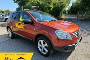 Nissan Qashqai (07-13) 2.0 Tekna 5d For Sale - A1 Car Shop Ltd, Arlesey
