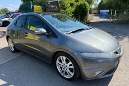 Honda Civic Hatchback (06-11) 1.8 i-VTEC ES (09) 5d For Sale - A1 Car Shop Ltd, Arlesey